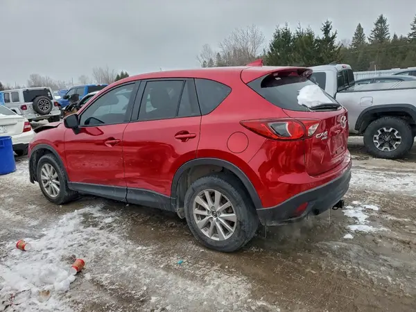 JM3KE4CY8G0600964 2016 MAZDA CX-5 - Image 2