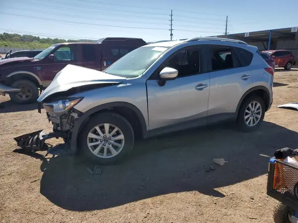 JM3KE4CY8G0603704 2016 MAZDA CX-5 - Image 1