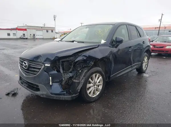 JM3KE4CY8G0605601 2016 MAZDA CX-5 - Image 2