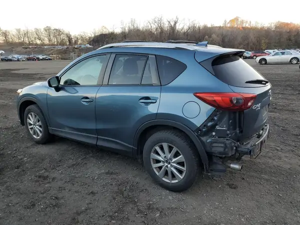 JM3KE4CY8G0610040 2016 MAZDA CX-5 - Image 2