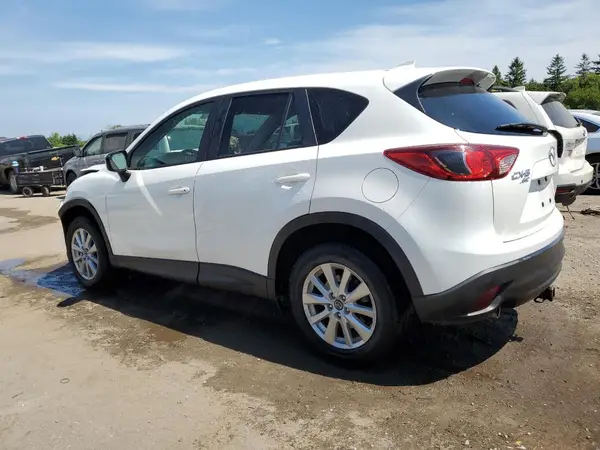 JM3KE4CY8G0611933 2016 MAZDA CX-5 - Image 2