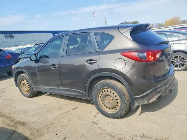 JM3KE4CY8G0614136 2016 MAZDA CX-5 - Image 2