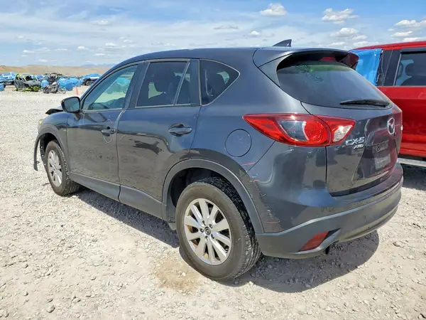 JM3KE4CY8G0615402 2016 MAZDA CX-5 - Image 2