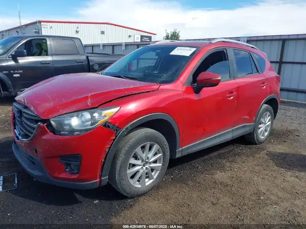 JM3KE4CY8G0616095 2016 MAZDA CX-5 - Image 2