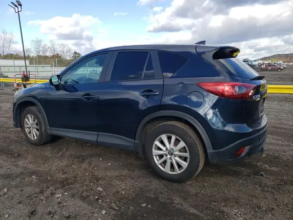 JM3KE4CY8G0620521 2016 MAZDA CX-5 - Image 2