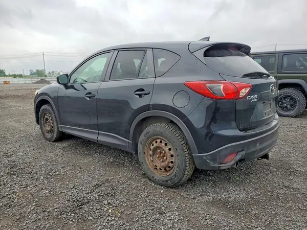 JM3KE4CY8G0621300 2016 MAZDA CX-5 - Image 2