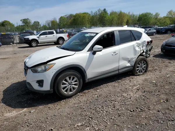 JM3KE4CY8G0625492 2016 MAZDA CX-5 - Image 1