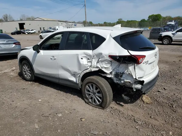 JM3KE4CY8G0625492 2016 MAZDA CX-5 - Image 2