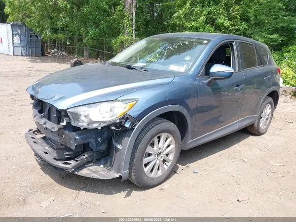 JM3KE4CY8G0626562 2016 MAZDA CX-5 - Image 2