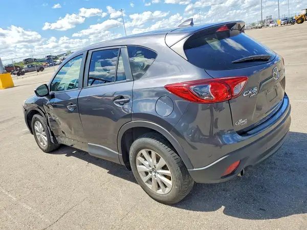 JM3KE4CY8G0632779 2016 MAZDA CX-5 - Image 2