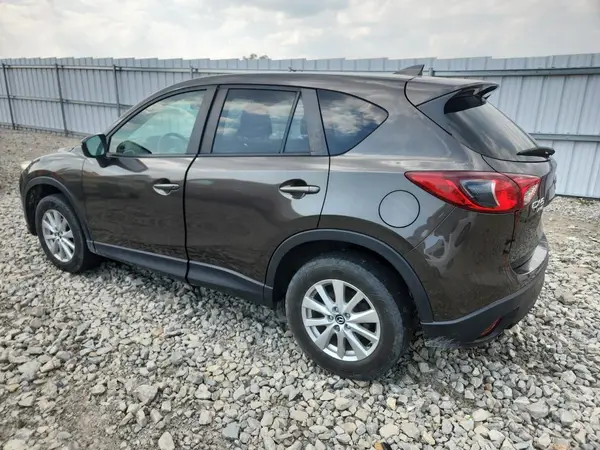JM3KE4CY8G0635312 2016 MAZDA CX-5 - Image 2