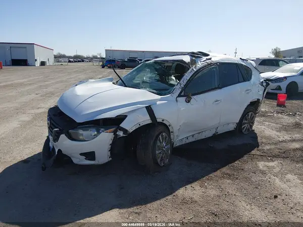 JM3KE4CY8G0638338 2016 MAZDA CX-5 - Image 2