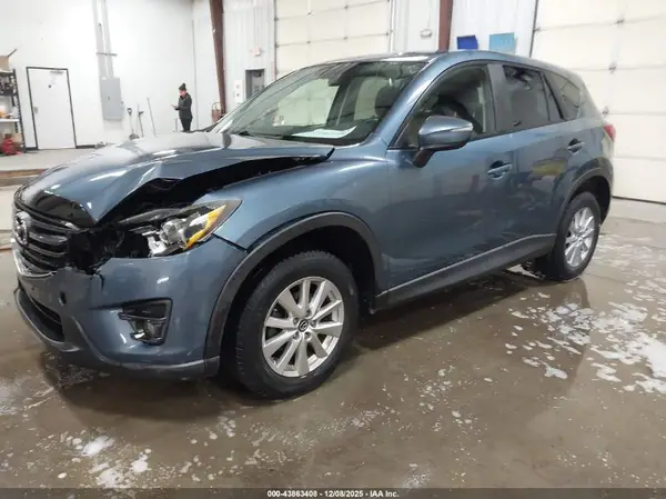 JM3KE4CY8G0638629 2016 MAZDA CX-5 - Image 2