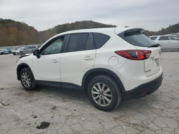 JM3KE4CY8G0642969 2016 MAZDA CX-5 - Image 2