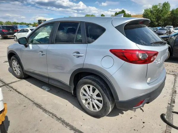 JM3KE4CY8G0644429 2016 MAZDA CX-5 - Image 2