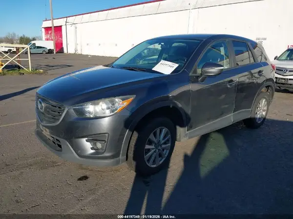 JM3KE4CY8G0652739 2016 MAZDA CX-5 - Image 2