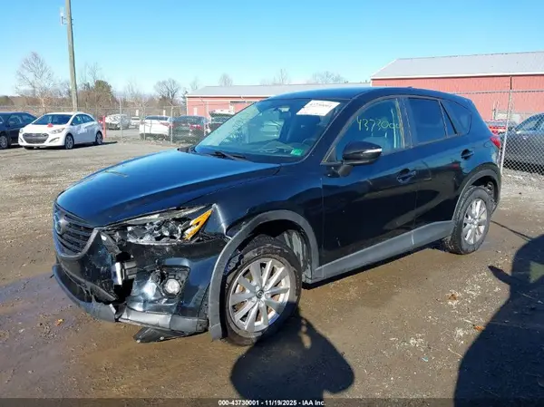 JM3KE4CY8G0653406 2016 MAZDA CX-5 - Image 2