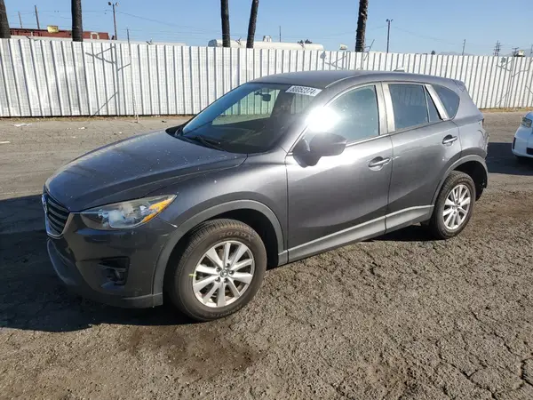 JM3KE4CY8G0657164 2016 MAZDA CX-5 - Image 1