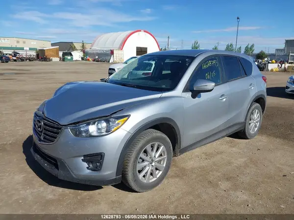 JM3KE4CY8G0661439 2016 MAZDA CX-5 - Image 2
