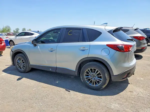 JM3KE4CY8G0666687 2016 MAZDA CX-5 - Image 2