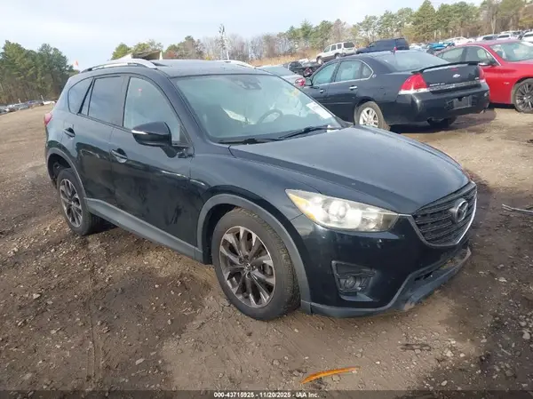 JM3KE4CY8G0666765 2016 MAZDA CX-5 - Image 1