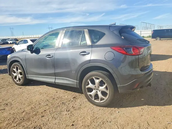 JM3KE4CY8G0667693 2016 MAZDA CX-5 - Image 2