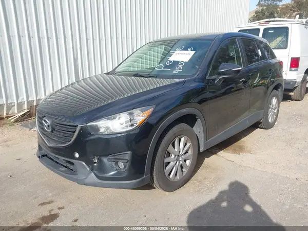 JM3KE4CY8G0674935 2016 MAZDA CX-5 - Image 2