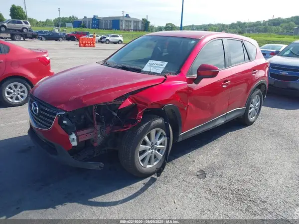 JM3KE4CY8G0685319 2016 MAZDA CX-5 - Image 2