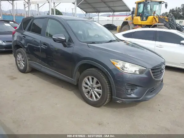 JM3KE4CY8G0687927 2016 MAZDA CX-5 - Image 1