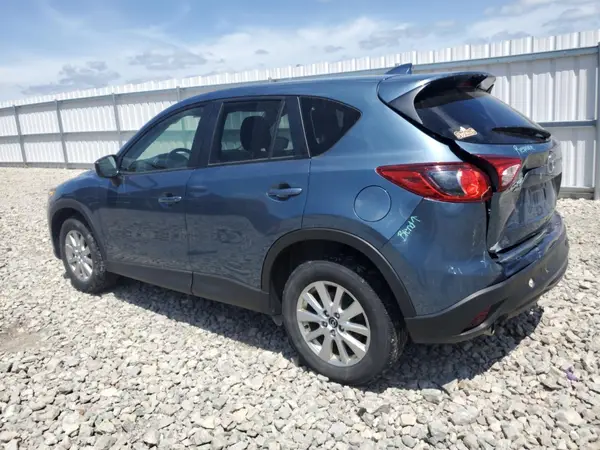 JM3KE4CY8G0692206 2016 MAZDA CX-5 - Image 2
