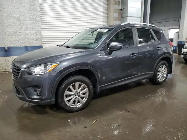 JM3KE4CY8G0699737 2016 MAZDA CX-5 - Image 1