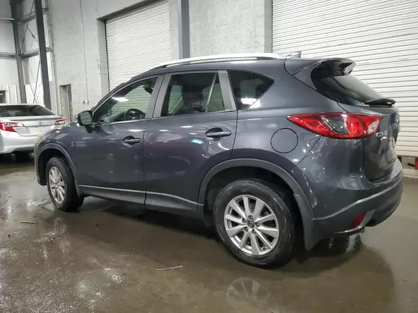 JM3KE4CY8G0699737 2016 MAZDA CX-5 - Image 2