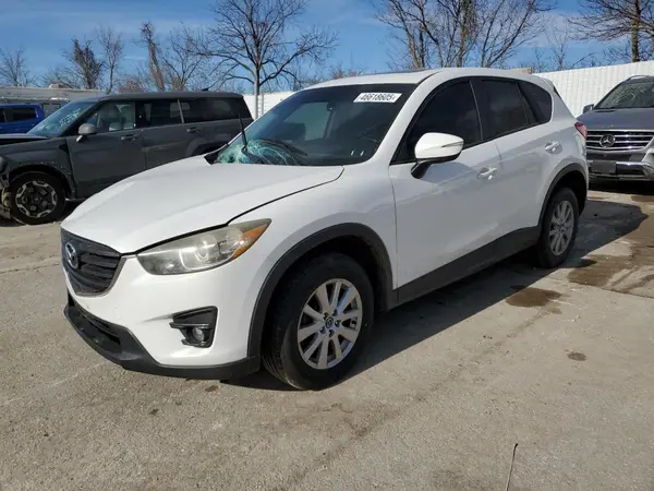 JM3KE4CY8G0708291 2016 MAZDA CX-5 - Image 1