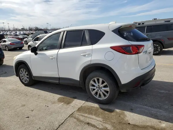 JM3KE4CY8G0708291 2016 MAZDA CX-5 - Image 2