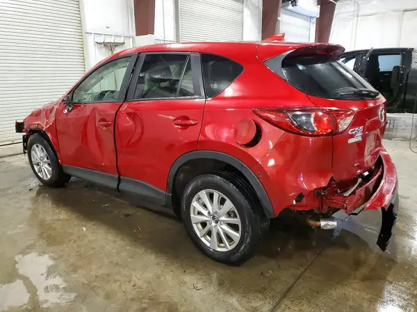 JM3KE4CY8G0710672 2016 MAZDA CX-5 - Image 2