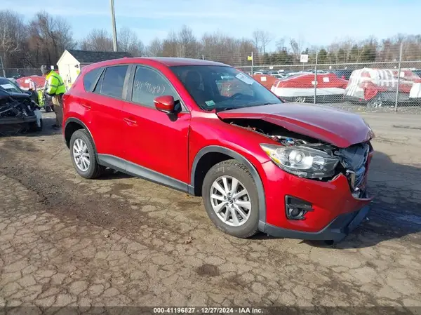 JM3KE4CY8G0712096 2016 MAZDA CX-5 - Image 1