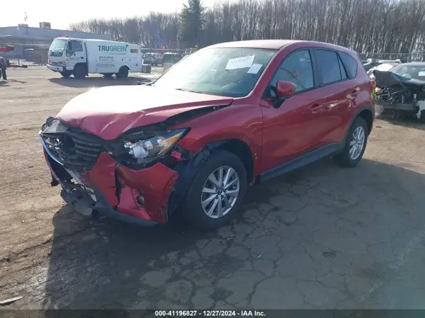 JM3KE4CY8G0712096 2016 MAZDA CX-5 - Image 2