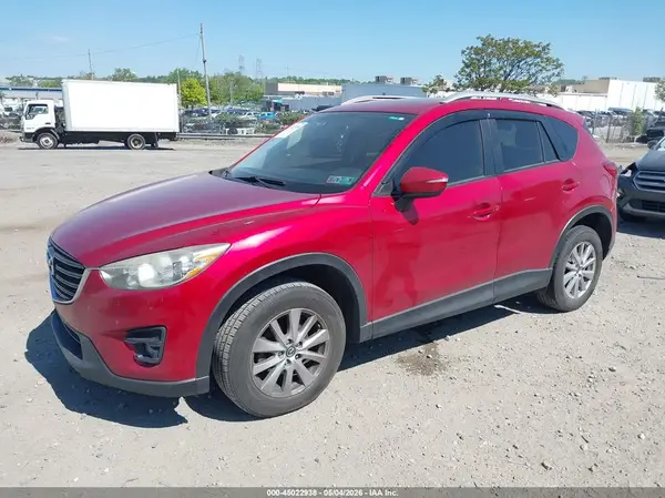 JM3KE4CY8G0713975 2016 MAZDA CX-5 - Image 2