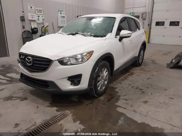 JM3KE4CY8G0719677 2016 MAZDA CX-5 - Image 2