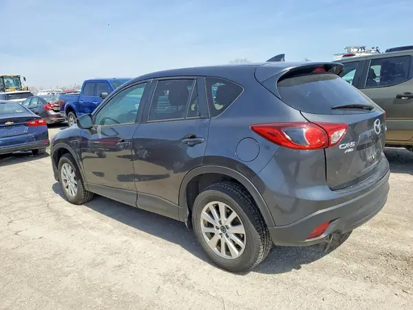 JM3KE4CY8G0720229 2016 MAZDA CX-5 - Image 2