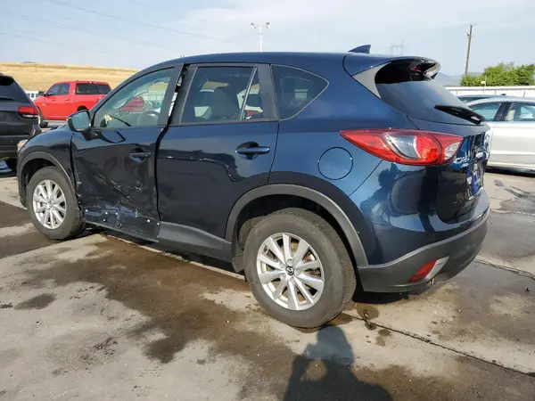 JM3KE4CY8G0723180 2016 MAZDA CX-5 - Image 2