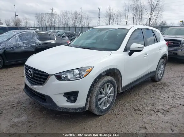 JM3KE4CY8G0732350 2016 MAZDA CX-5 - Image 2