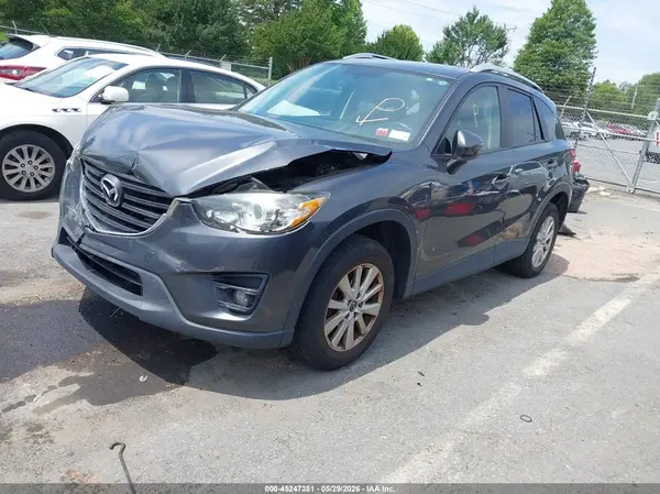 JM3KE4CY8G0736527 2016 MAZDA CX-5 - Image 2