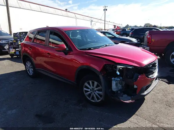 JM3KE4CY8G0737435 2016 MAZDA CX-5 - Image 1