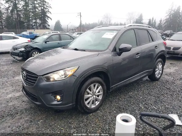 JM3KE4CY8G0738195 2016 MAZDA CX-5 - Image 2