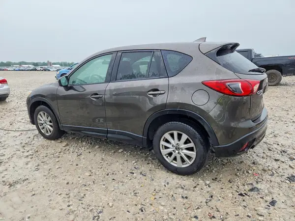 JM3KE4CY8G0754302 2016 MAZDA CX-5 - Image 2