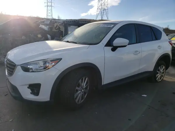 JM3KE4CY8G0758026 2016 MAZDA CX-5 - Image 1