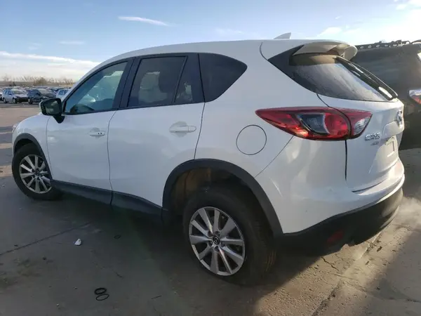 JM3KE4CY8G0758026 2016 MAZDA CX-5 - Image 2