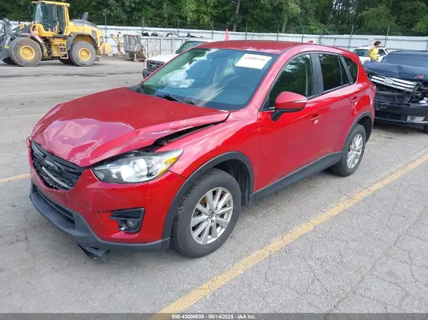 JM3KE4CY8G0758298 2016 MAZDA CX-5 - Image 2