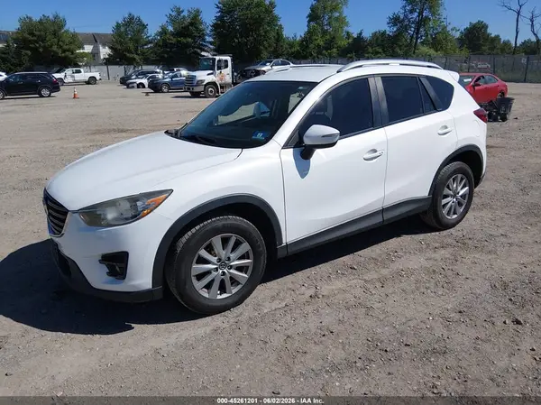 JM3KE4CY8G0758544 2016 MAZDA CX-5 - Image 2
